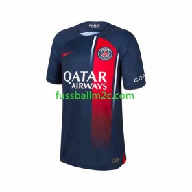 Fußballtrikots Paris Saint-Germain Heim Trikotsatz 2023-2024